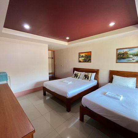 Happy In Pai Hotel Exterior foto