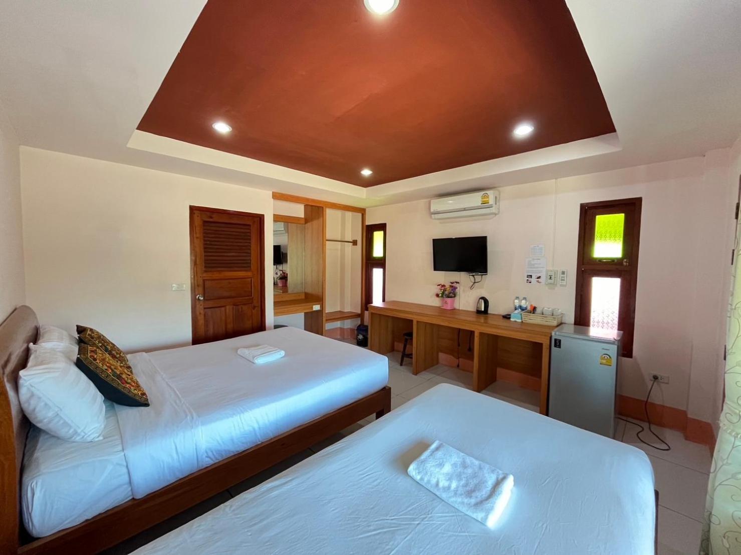 Happy In Pai Hotel Exterior foto