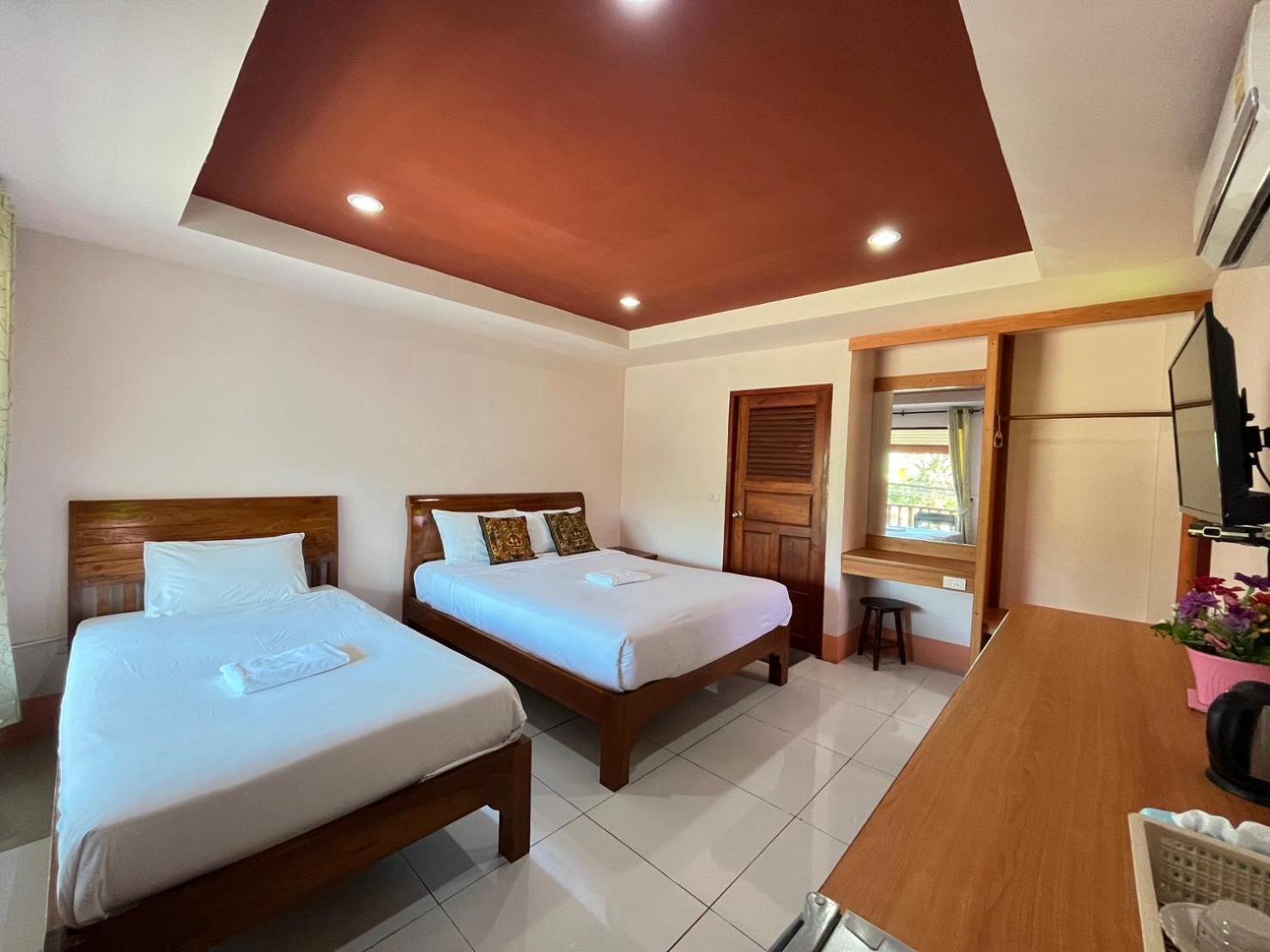 Happy In Pai Hotel Exterior foto