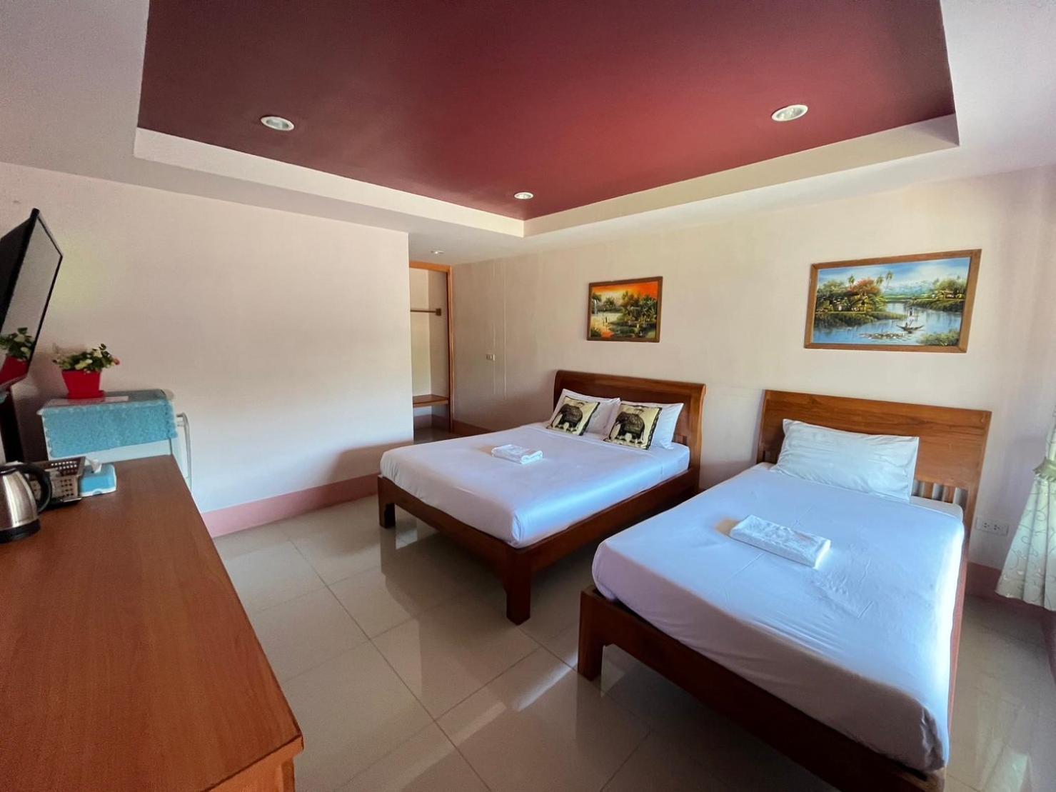 Happy In Pai Hotel Exterior foto