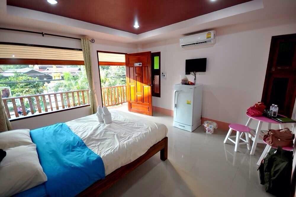 Happy In Pai Hotel Exterior foto