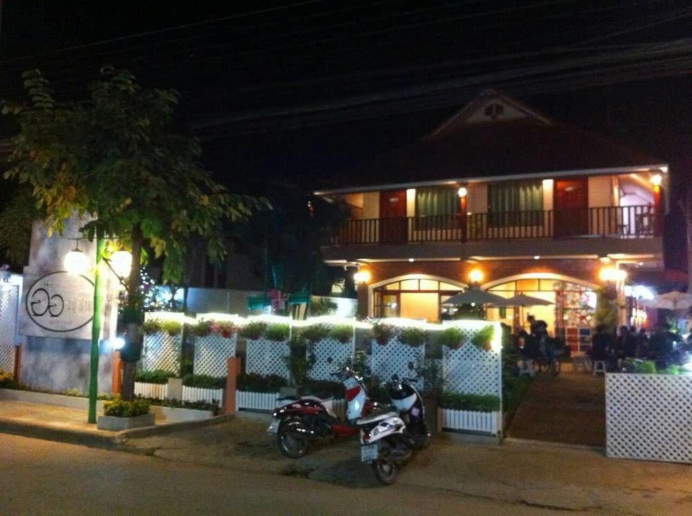 Happy In Pai Hotel Exterior foto