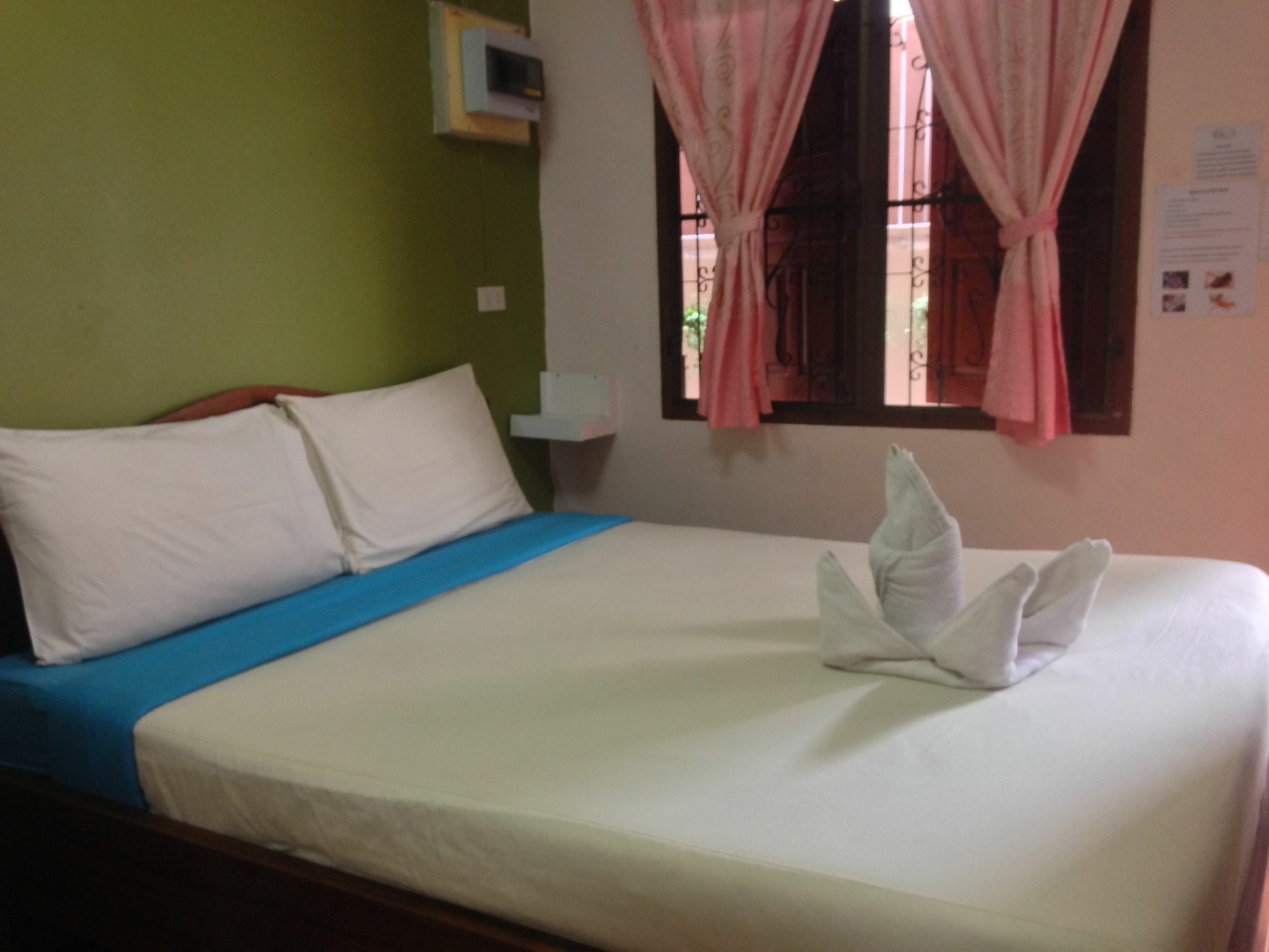 Happy In Pai Hotel Exterior foto